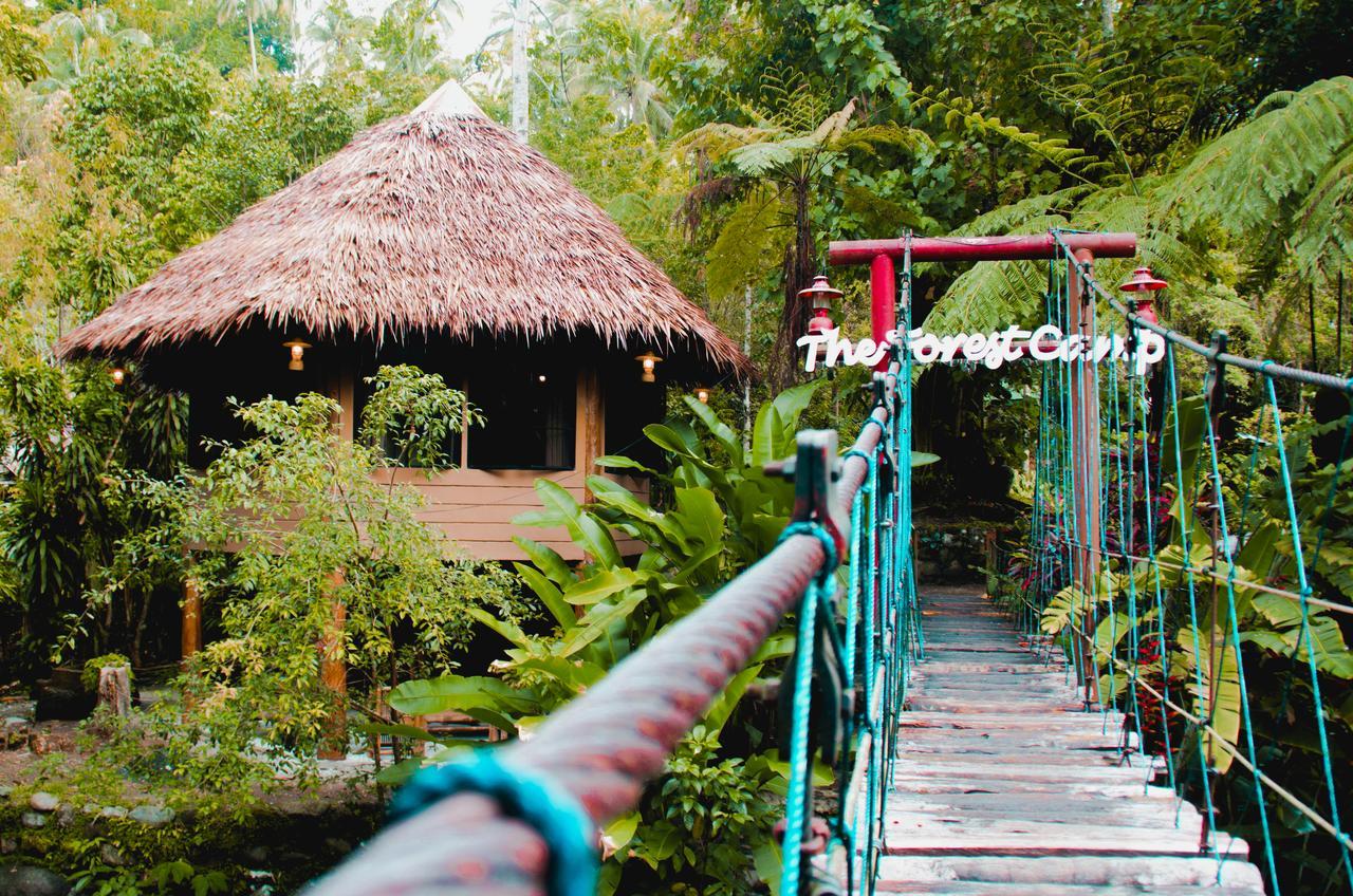 Forest Camp Resort Valencia  Bagian luar foto