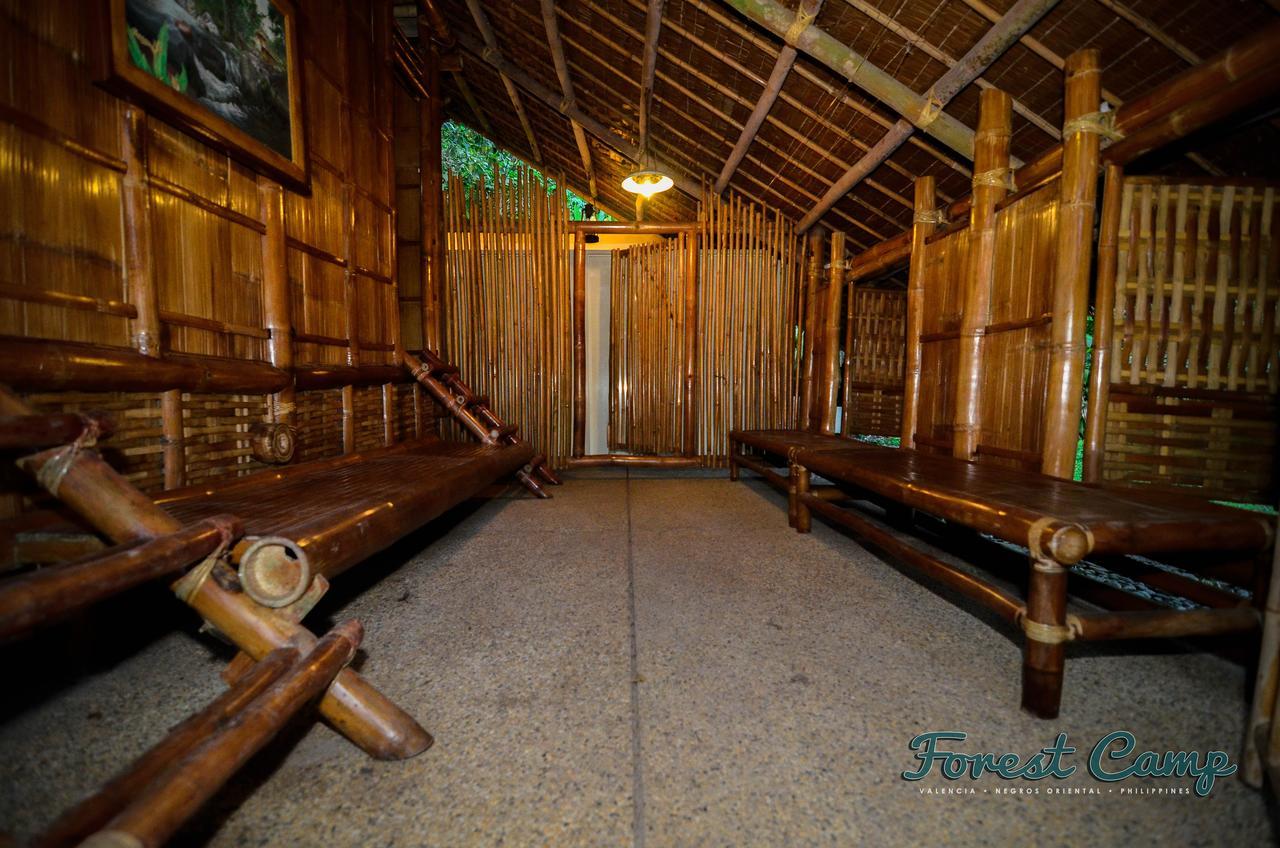 Forest Camp Resort Valencia  Bagian luar foto