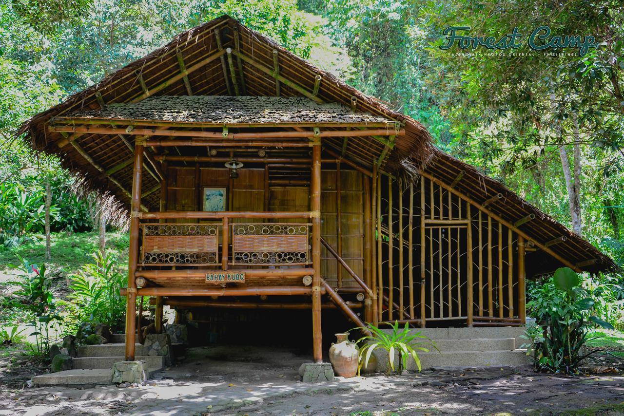 Forest Camp Resort Valencia  Bagian luar foto