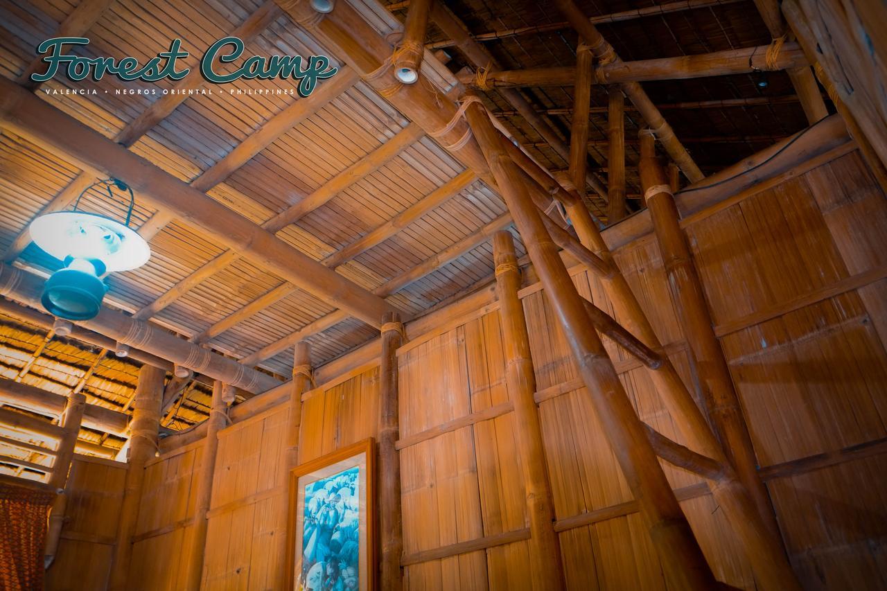 Forest Camp Resort Valencia  Bagian luar foto