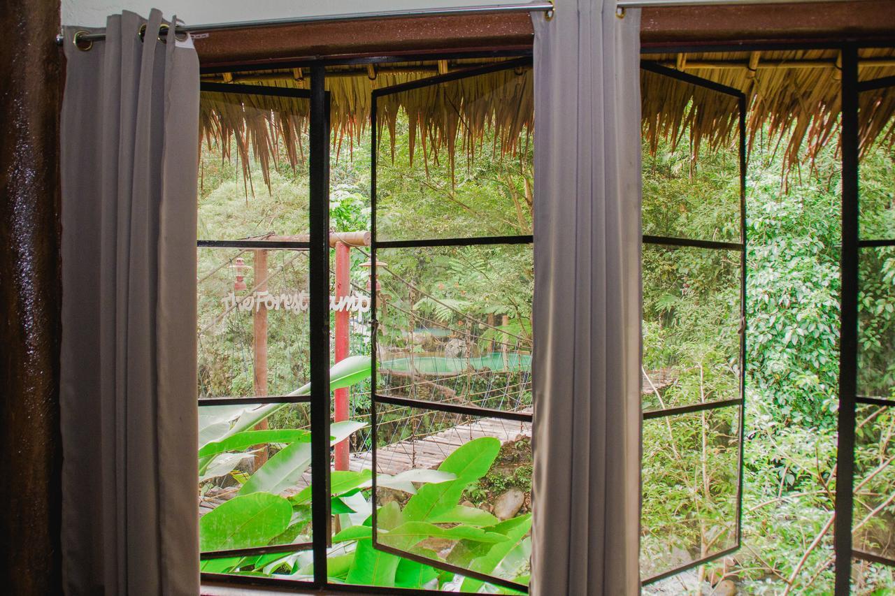 Forest Camp Resort Valencia  Bagian luar foto