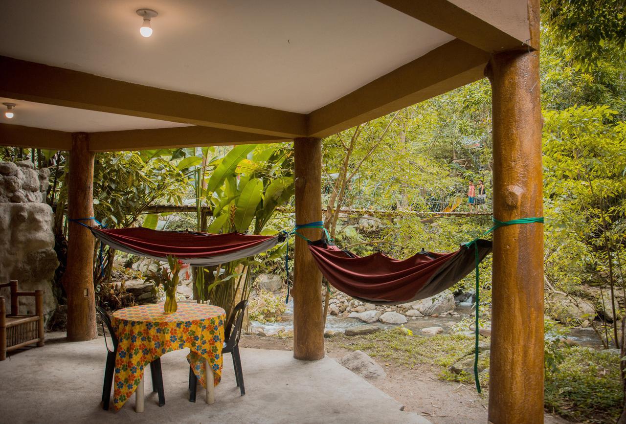 Forest Camp Resort Valencia  Bagian luar foto