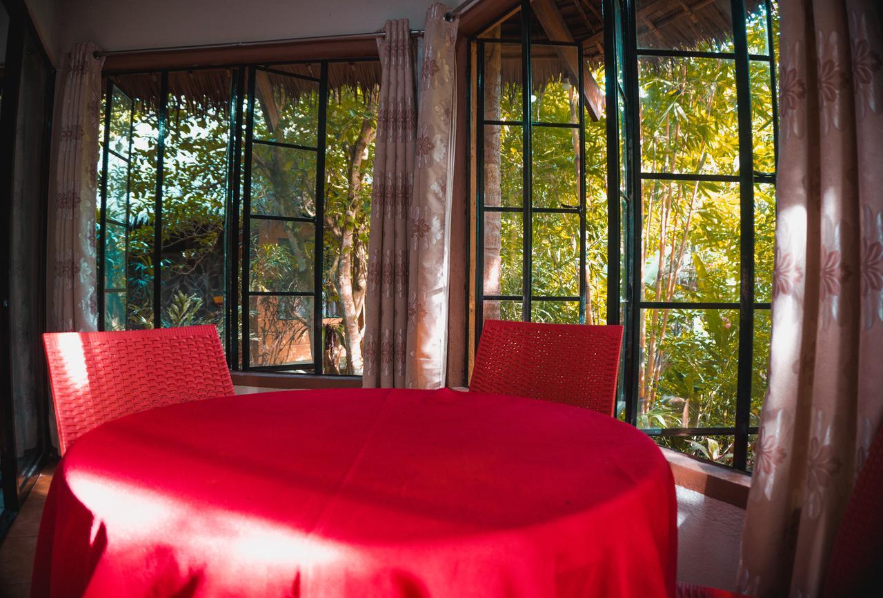 Forest Camp Resort Valencia  Bagian luar foto