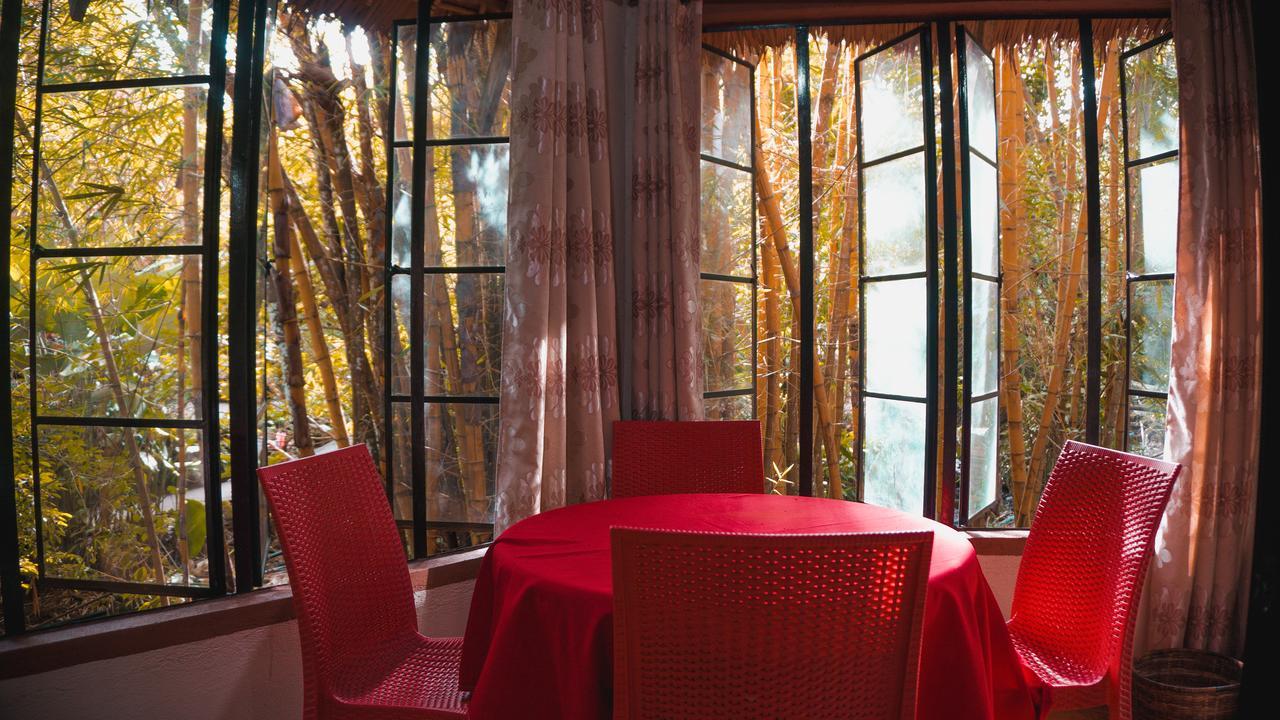 Forest Camp Resort Valencia  Bagian luar foto