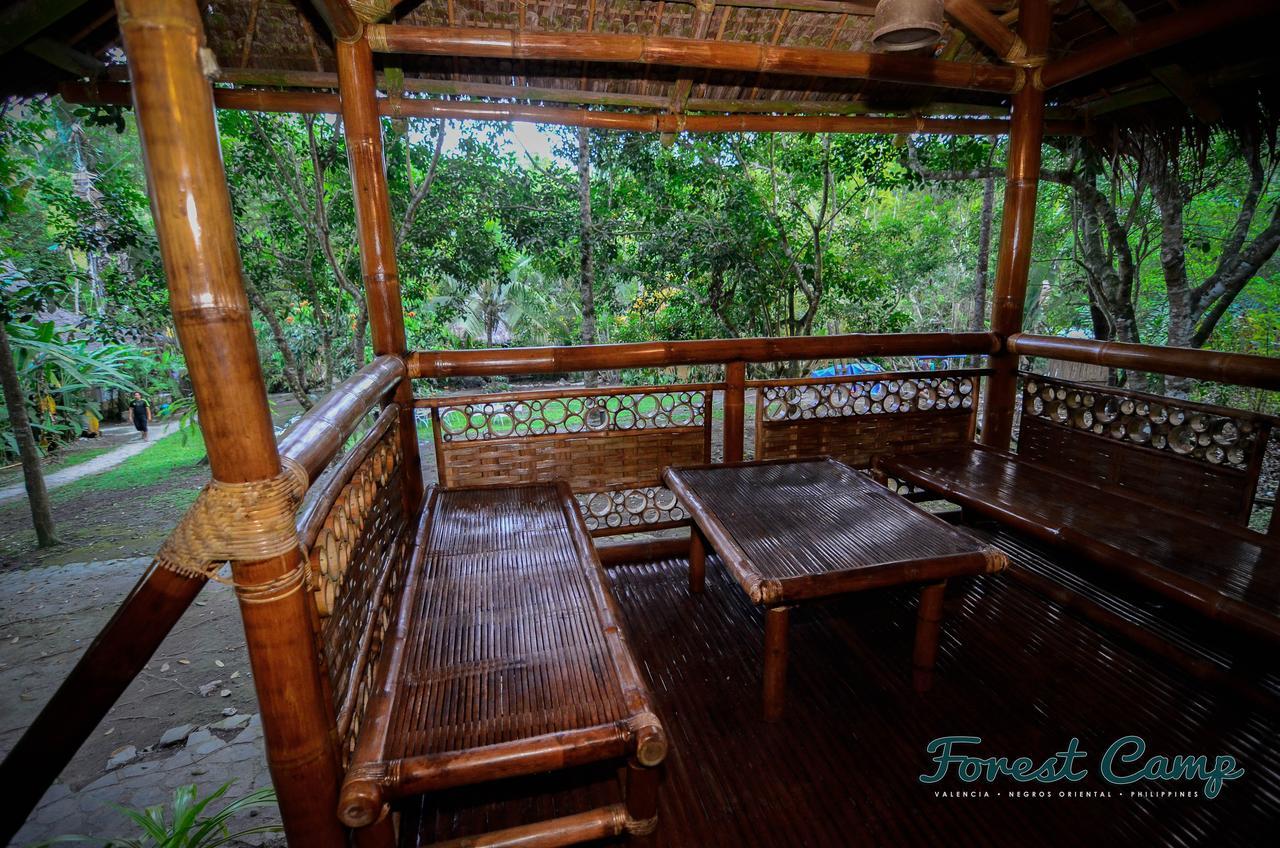 Forest Camp Resort Valencia  Bagian luar foto