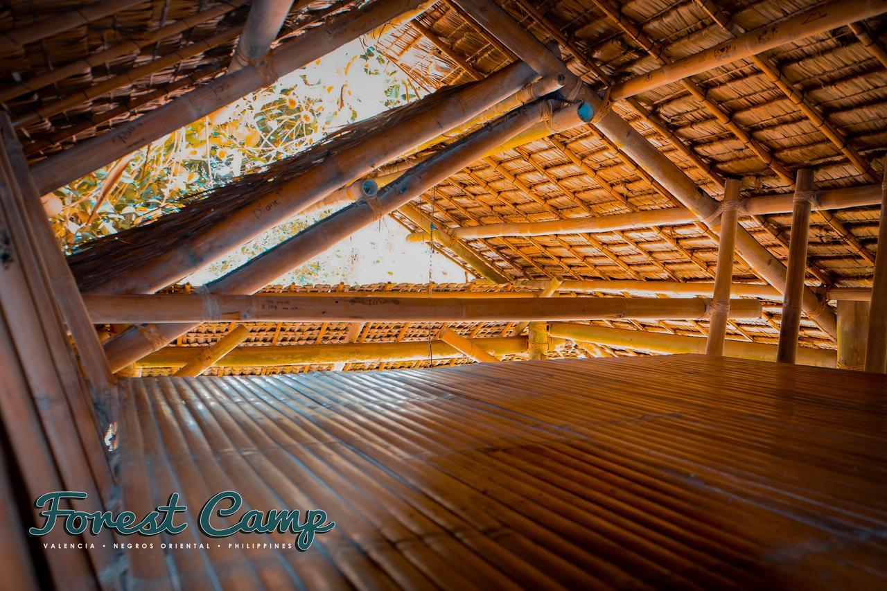 Forest Camp Resort Valencia  Bagian luar foto