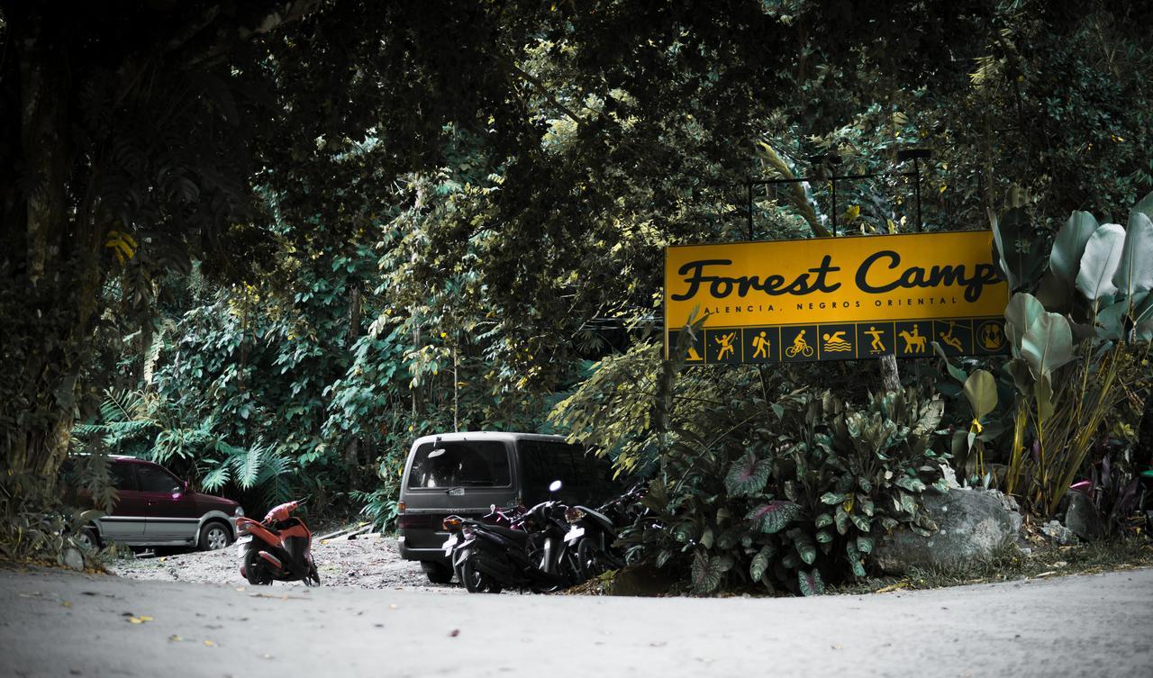 Forest Camp Resort Valencia  Bagian luar foto