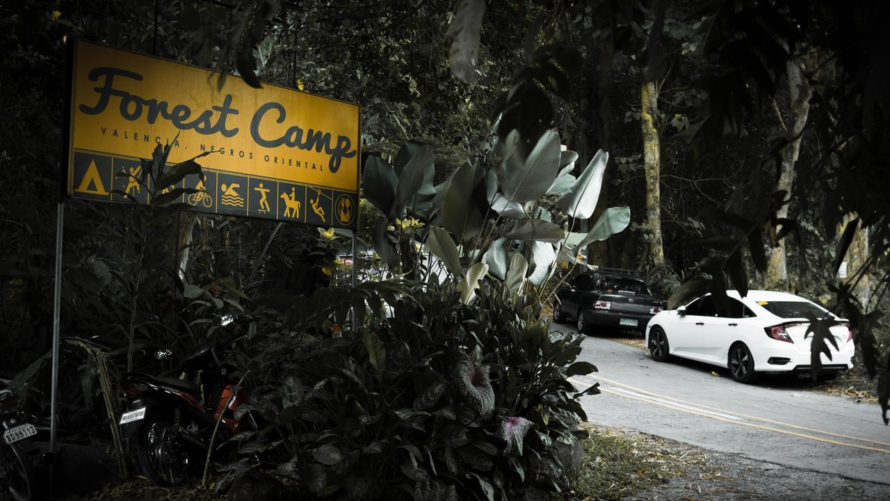 Forest Camp Resort Valencia  Bagian luar foto