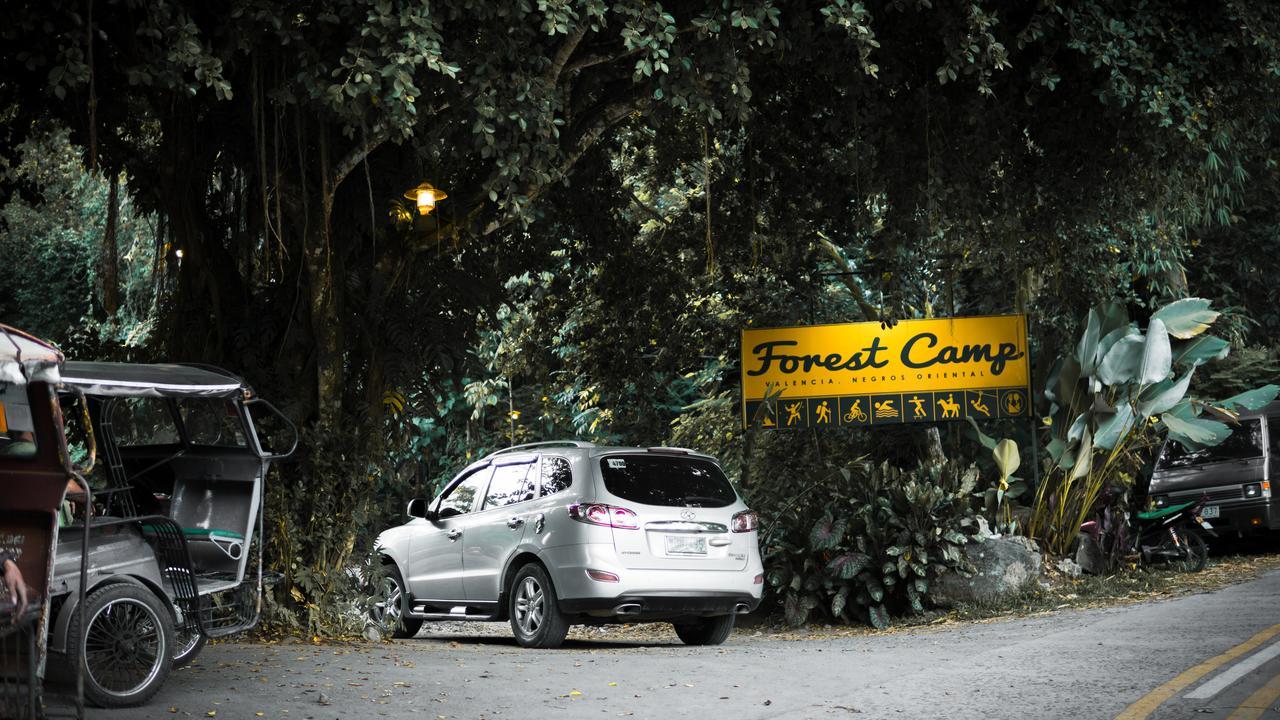 Forest Camp Resort Valencia  Bagian luar foto